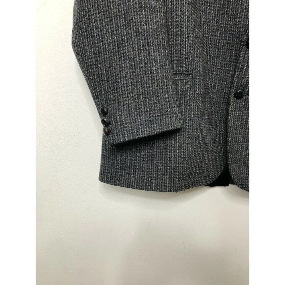 Harris Tweed tip top